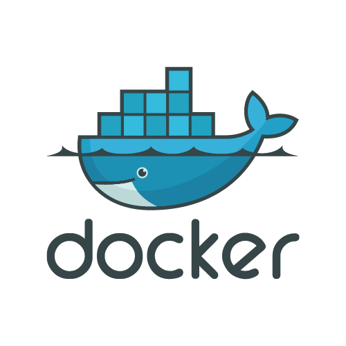 Logo docker - 1