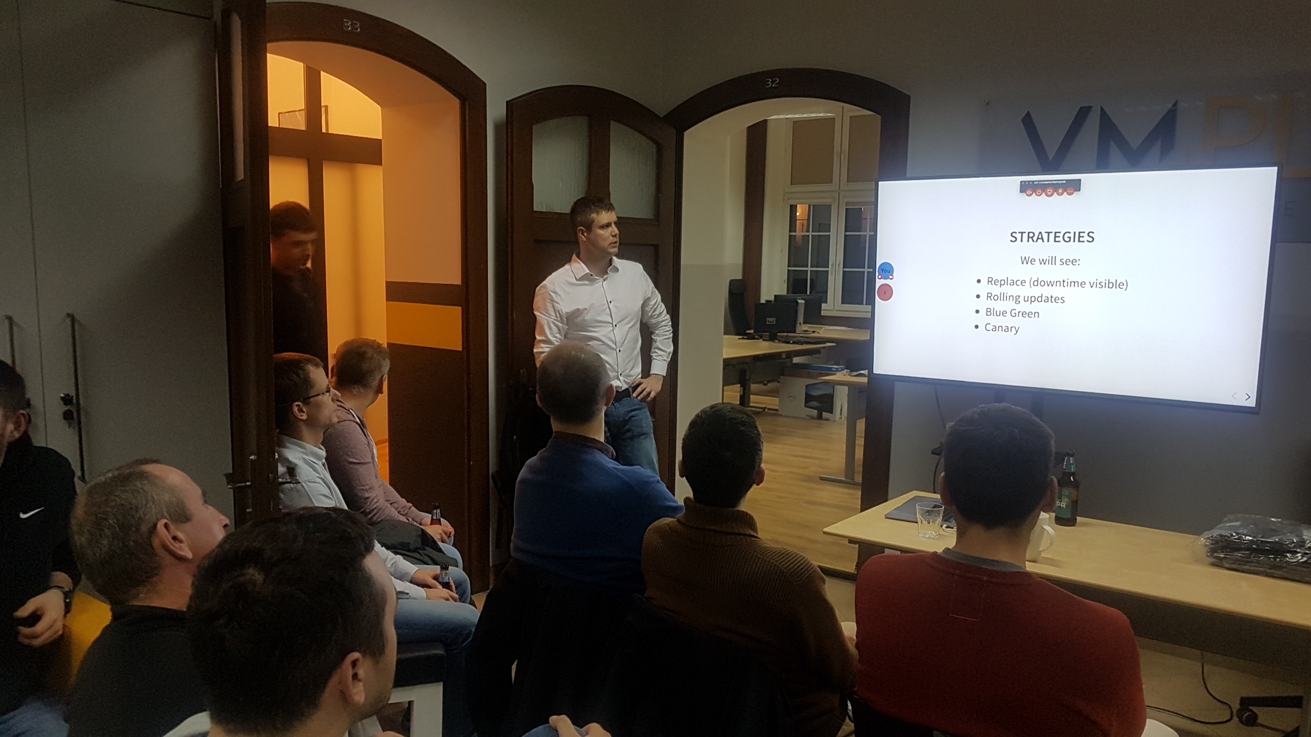build microservice