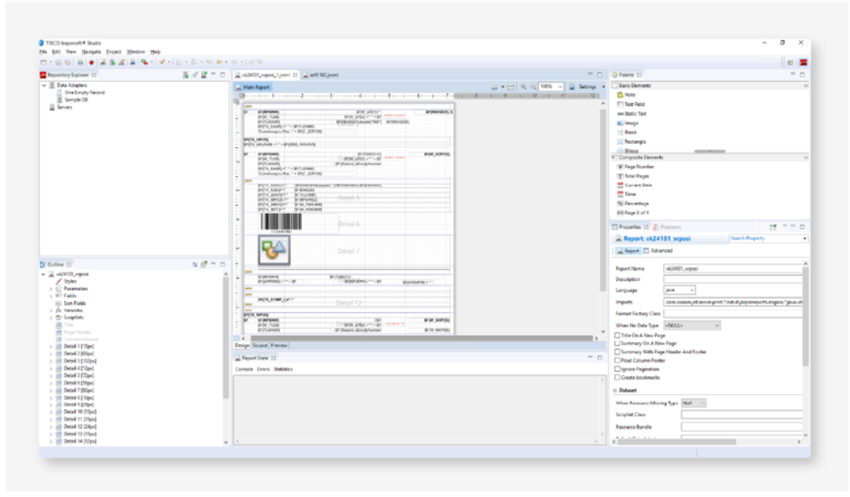 Jasper Reports avec Java : apprendre les meilleures pratiques – VM.pl